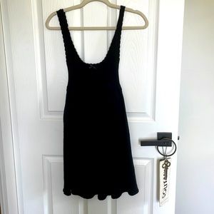 For love and lemons low cut dress